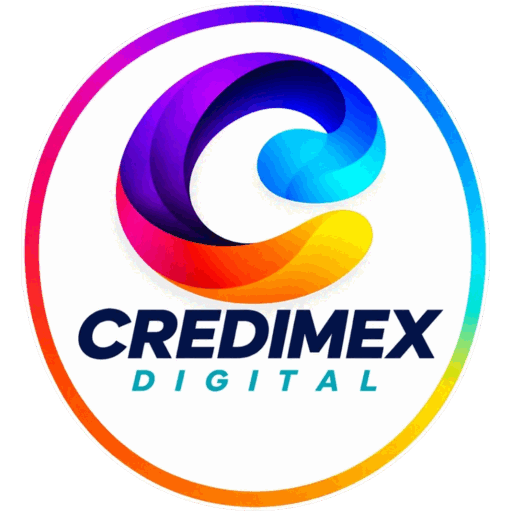 Credimex Digital Logo